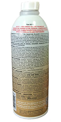 B-12 116 Chemtool Fuel Injector Cleaner thumb #1