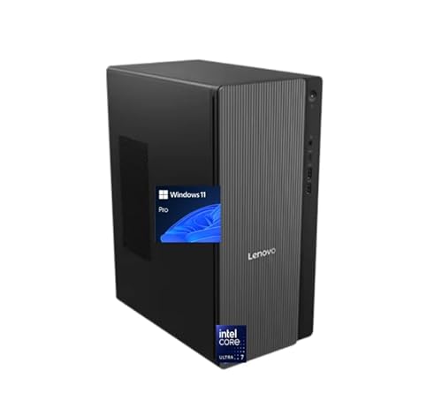 Lenovo IdeaCentre Tower 17L – AI-Powered PC - Intel Core