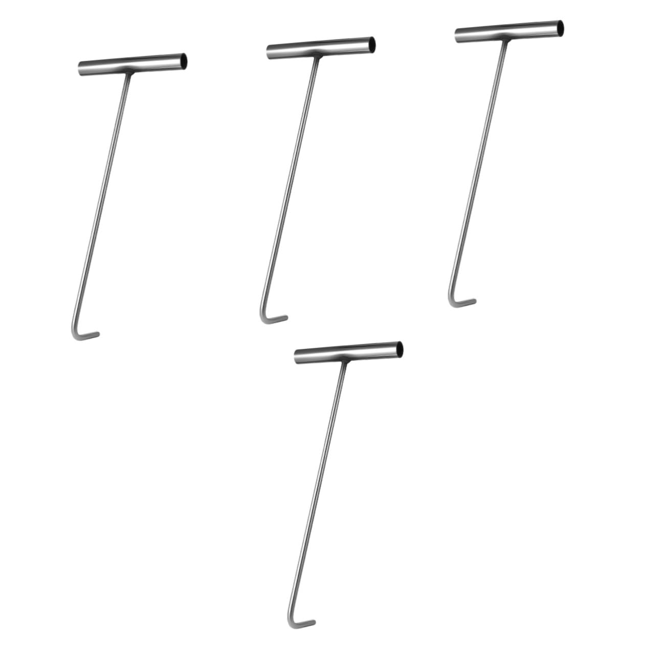 Couvercle de regard bloqué solution de levage Gatuida 4pcs - 8