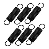 Alipis 6 Stück Teiliges Mikrowellen Türfeder Langlebig Sicheres Türschloss Ersatzteil für...