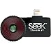 Price comparison product image Seek Thermal Compact Pro High Resolution Thermal Imaging Camera for Apple iPhone iOS Phones