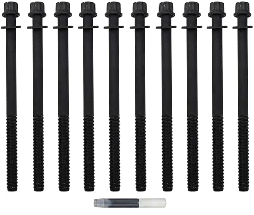 Beck/Arnley 016-1033 Cylinder Head Bolt Set