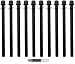 Beck Arnley 016-1033 Cylinder Head Bolt Set