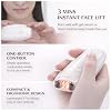 Aphrona Galvanic Spa - Facial Toning Device - Micro-Current Gua Sha face Tone Device - Skin Firming - FDA Cleared Facial Massager