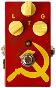 Jam Pedals Red Muck Fuzz-Distortion DEMO