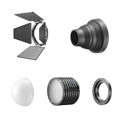 Kit d'aimants Godox MK pour MS60R RS60R MS60BI RS60BI