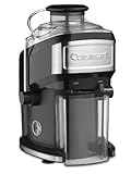 Cuisinart CJE-500FR Compact (Renewed) Juice extractor One Size Black