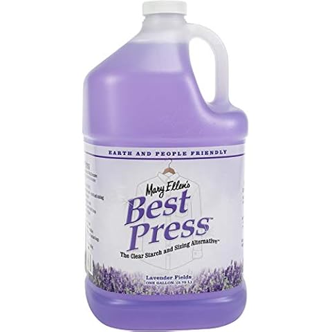 Mary Ellen Products 128-Ounce Best Press Gallon Refill, Lavender Cover