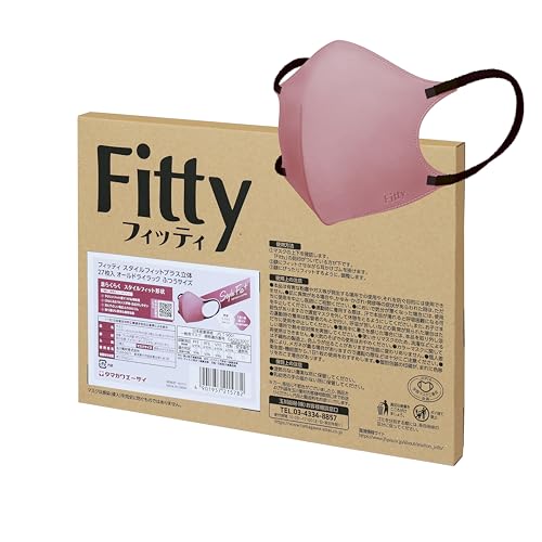 tBbeB Fitty X^CtBbgvX }XN 27 (ӂTCY/sDz//I[hCbN)  ̃}XN (3w\ / /₷/ӂ) ĝ