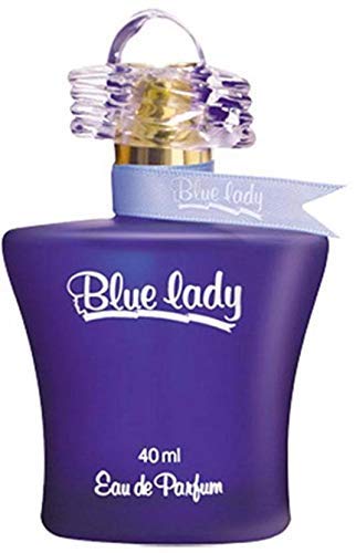 Rasasi Blue Lady For Women Edp-40Ml With Deo | Aquatic Pour Homme Spray | Unique Refreshing Mint And Citrus Notes With Warm Woody Notes #TOP3