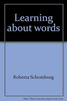 Unknown Binding Learning about words (Grow and learn with Mister Rogers) Book