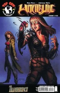 Witchblade #103 Reader