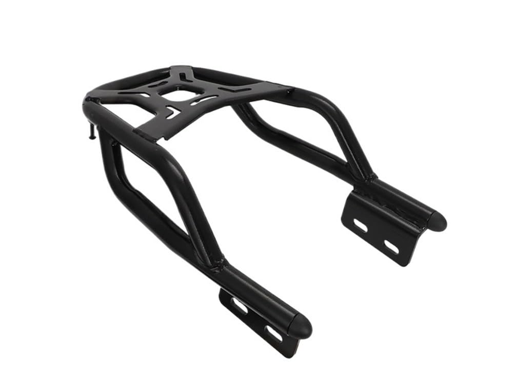 Porte bagages arrière moto pour CFMOTO 400GT et 650GT, support de coffre robuste avec poignée