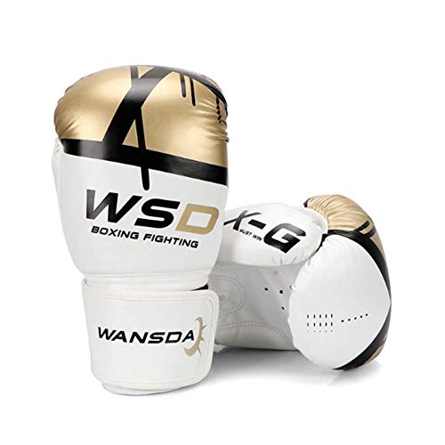 Guantes de boxeo para hombres y mujeres ideales para tus sesiones diarias de MMA 2