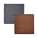 Wilton Texture 2-Piece Mold Set, Cobblestone/Wood
