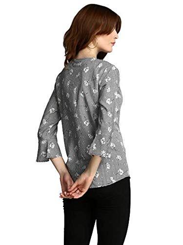 Image of KOTTY Women's Stylish Casual Top for Work and Outings