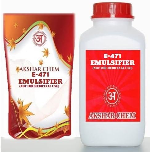 E471 Emulsifier WT. 250 Gm