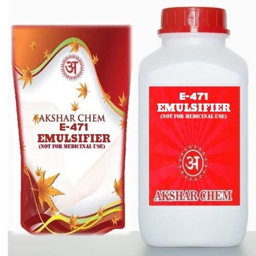 E471 Emulsifier WT. 250 Gm
