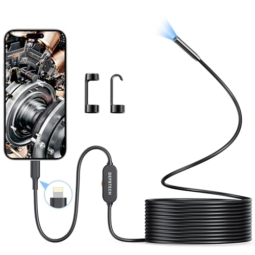 The 11 Best Borescope For Iphone 7 [2024] Boscolo Collection