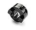 Ruland OCC36-14-A Oldham Coupling Hub with Keyway, Clamp Style, Black Anodized Aluminum.875" Bore, 2-1/4" OD, 3-1/10" Length, 3/16" Keyway