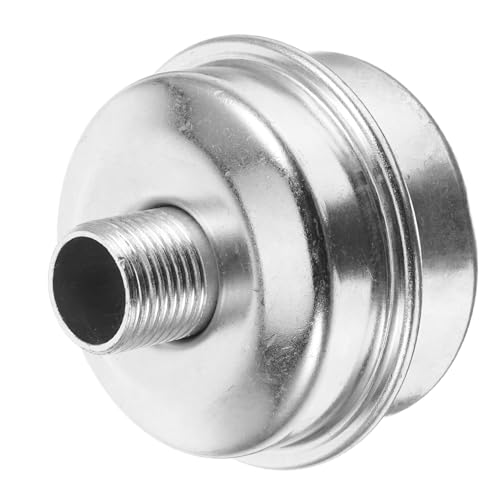 Silenciador de motor con reducción de ruido Artibetter para mini bicicleta y generador
