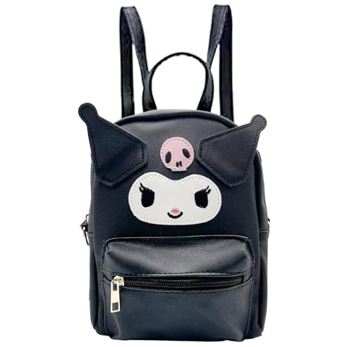 FYFLYMT K-uromi Mochilas,K-uromi Mochila Kawaii,Mochila Escolar K-uromi,Mini Mochila Anime,Mochila Impermeable Ajustable de Dibujos Animados