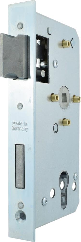 Cerradura para caja de cerradura 400p4, grosor de tubo: 40