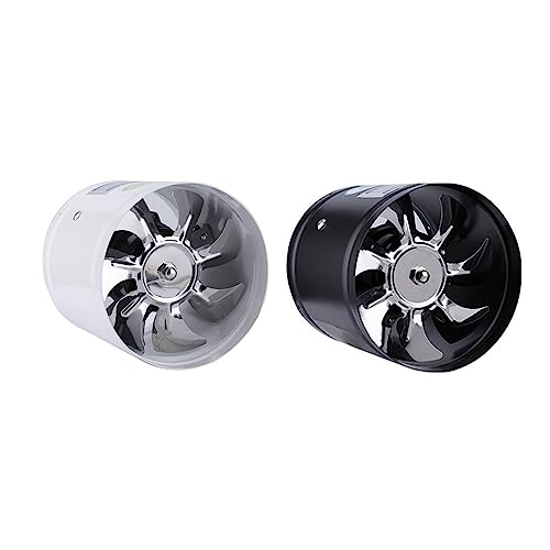 Ventilateur multifonction puissant extracteur de ventilation faible bruit