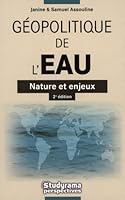Géopilitique de l'eau 2759005895 Book Cover