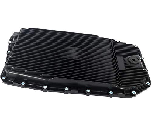 Karpal 6Hp26 Auto Transmission Oil Filter Pan Repair Kit W/Gasket Bolt O-Ring Adaptor 24117571227 Compatible With Bmw Land Rover #TOP3