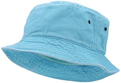 Image of KBETHOS 100% Cotton Washed Bucket Hat