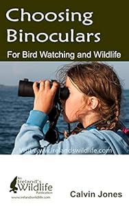 Vedi scheda su Amazon Choosing Binoculars for Bird Watching and Wildlife: 12 essential tips to help you pick the perfect wildlife and birding binocular