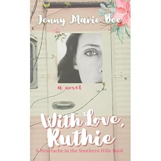 With Love, Ruthie Audiolibro Por Jenny Marie Bee arte de portada