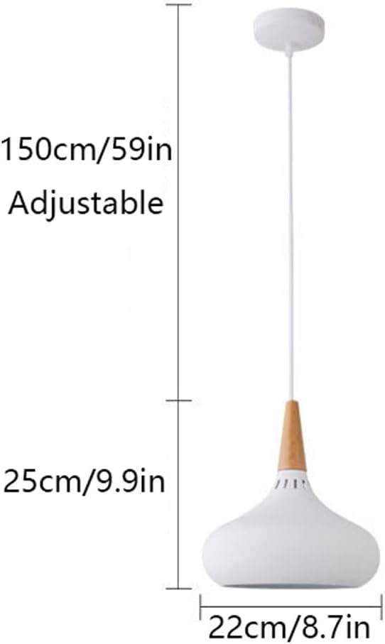 Yuihochic Persoonlijkheid Enkele Hoofd Kroonluchter,Minimalistische Sportschool Verlichting Decor,Scandinavische Bibliotheek Hanger Armaturen,Creatieve Supermarkt Hanglamp, Moderne Stadion Hangende Lamp photo 3