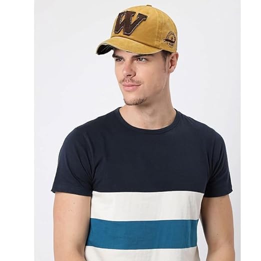 Image of kill off W Cap Baseball Cap Men hat Base Ball Embroidered Vintage Style hat Adjustable W Letter Caps Unisex Baseball Cotton