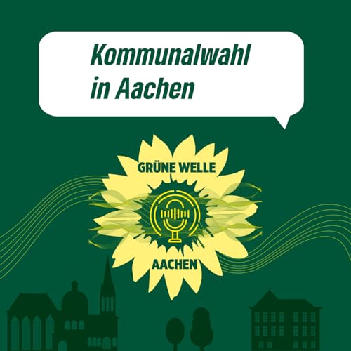 Page de couverture de Kommunalwahl – Grüne Welle Aachen_14