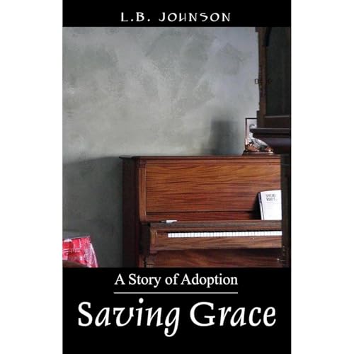 Saving Grace by L.B. Johnson episode artwork