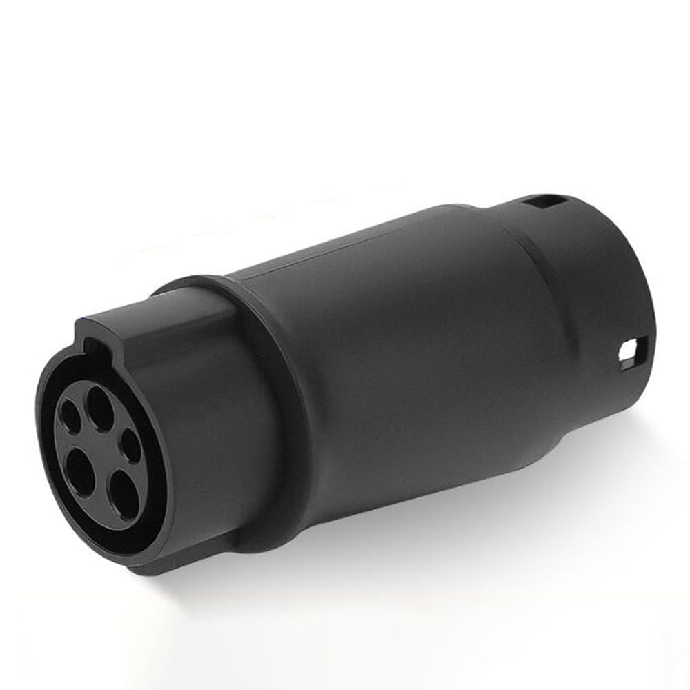 Adapter do ładowania Pojazdów Elektrycznych, 16 A 32 A, Typ 1 do