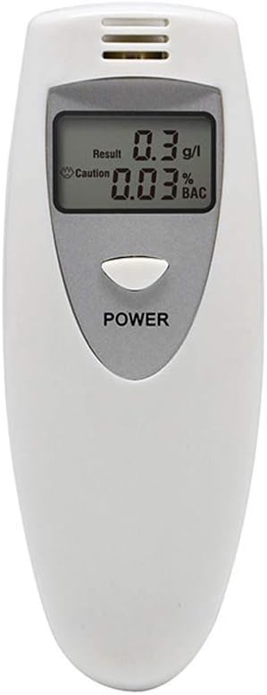 Portable Digital Breath Alcohol Tester TT-6387