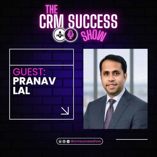 Couverture de #26 Pranav Lal - Gusto: How to Rebuild Team Morale After Burnout