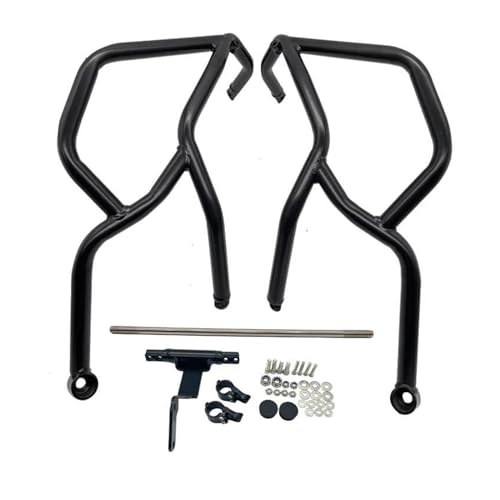 Barre de protection moteur Suzuki V-Strom DL1050 pour road trip