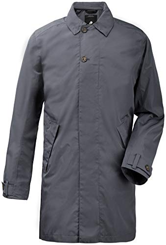 Didriksons Herren Parka Jacke REX USX Coat 2 Winddicht wasserdicht (347...