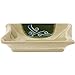 GET 026-TD Traditional Sauce Dish, 1/2 Ounce, 3" x 2-1/2" x 3/4" Deep, Case of 24