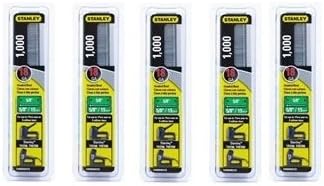 Stanley Hand Tools SWKBN625S 5/8" Brad Nails 1,000 Count