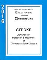 2009 Special Report on Stroke; Advances in Detection and Treatment 1879620847 Book Cover