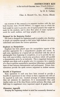 Graphic arts B007QBTKAM Book Cover