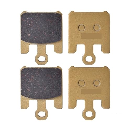 Plaquettes de frein avant pour rénovation Suzuki GSXR 1000 K3 2003