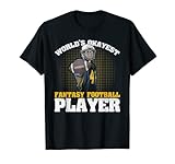 Photo Gallery mondi okayest fantasy football player | fantasy football maglietta Photo Gallery mondi okayest fantasy football player | fantasy football maglietta