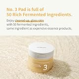 NUMBUZIN No.3 Radiance Glowing Jumbo Essence Pad 70 Pads (150 ml)