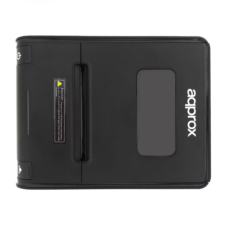 Genérico Approx Impresora Tickets TERMICA APPPOS80USB+WiFi/ 203DPI/RJ11/corte automático